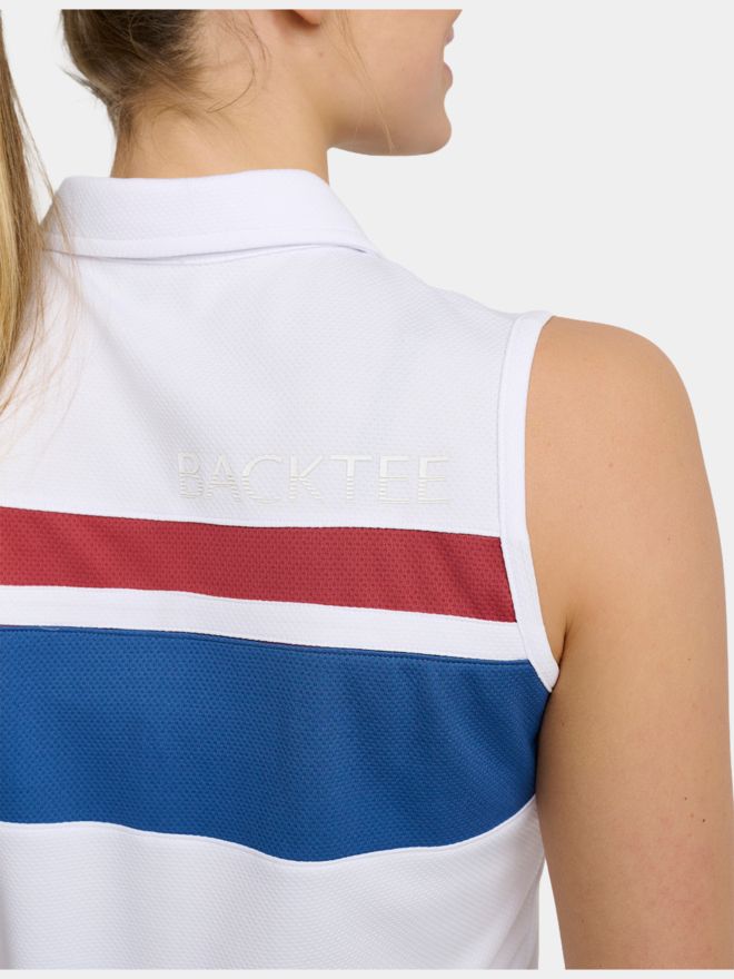 Backtee Trophy ohne Arm Polo mehrfarbig