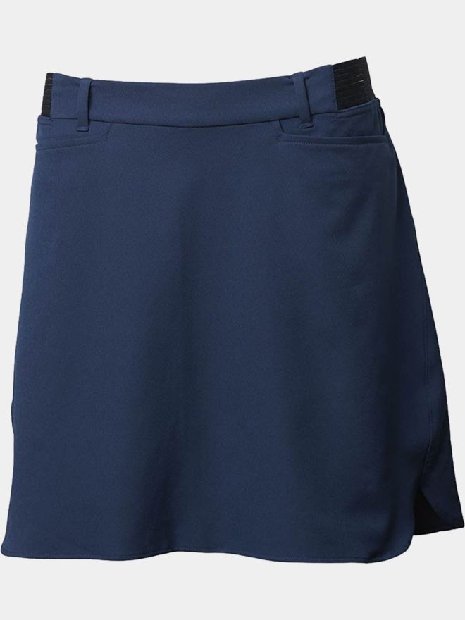 Backtee Light Weight Performance Skort navy