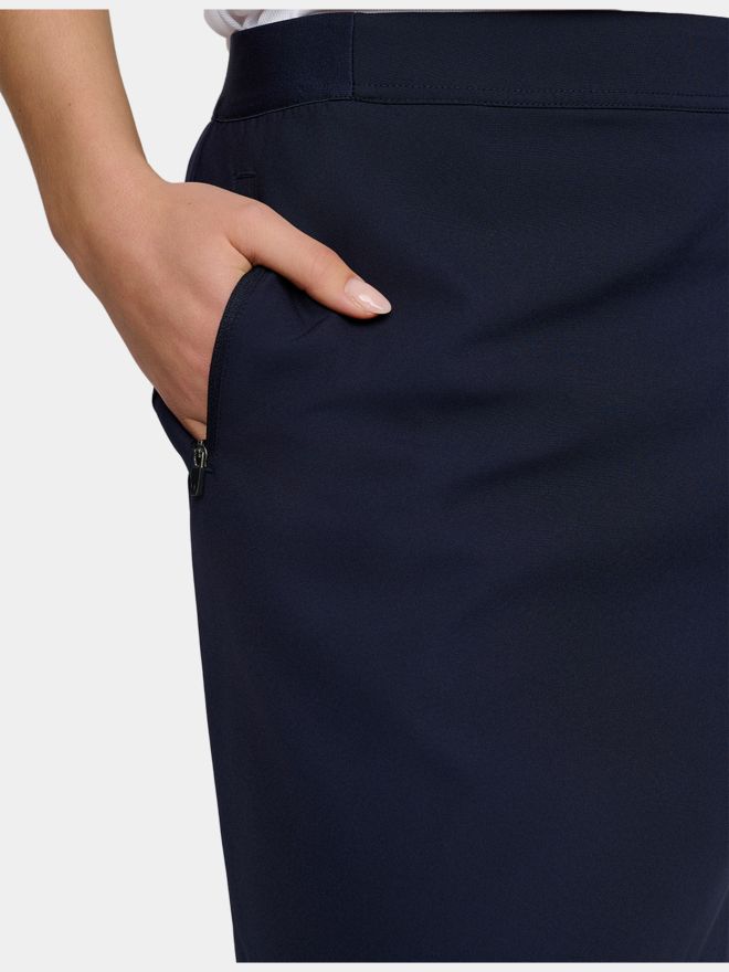 Backtee Hybrid Skort navy