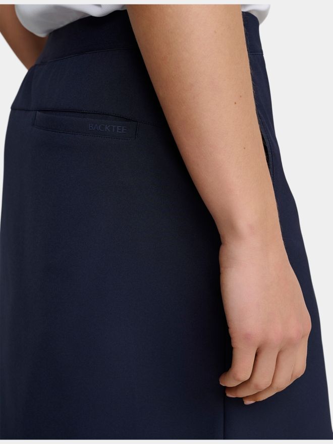 Backtee Hybrid Skort navy