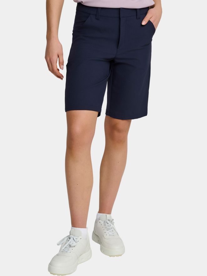 Backtee Hybrid Bermuda navy