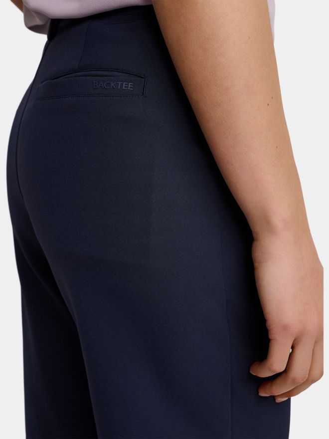 Backtee Hybrid Bermuda navy