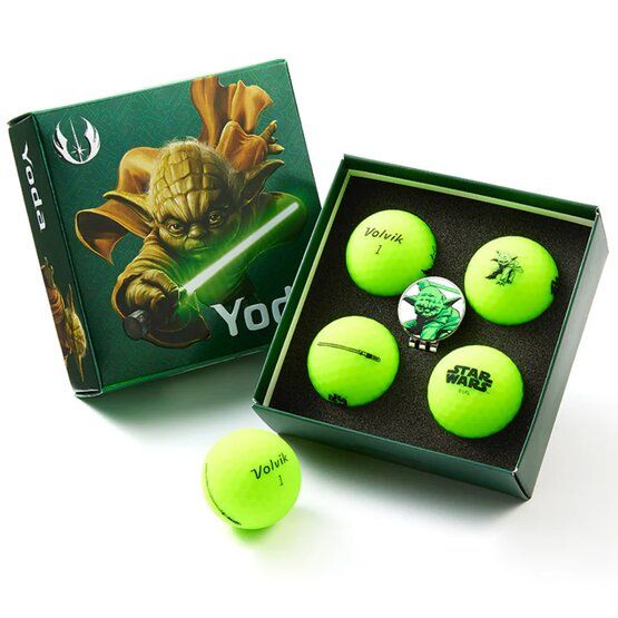 Volvik Star Wars Yoda Sonstige