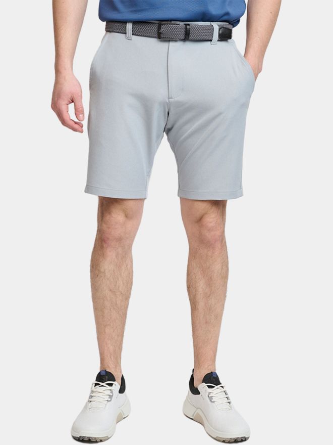 Backtee Lightweight Bermuda grau