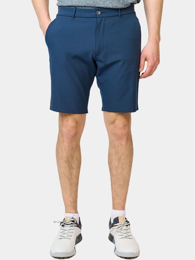 Backtee Lightweight Bermuda navy
