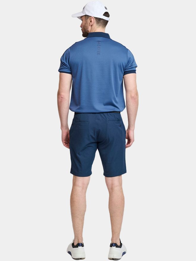 Backtee Lightweight Bermuda navy