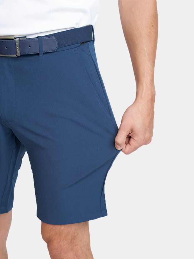 Backtee Lightweight Bermuda navy