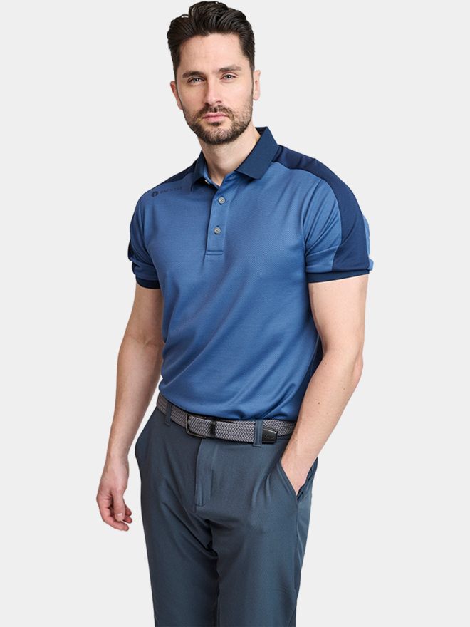 Backtee Unisex Gürtel blau
