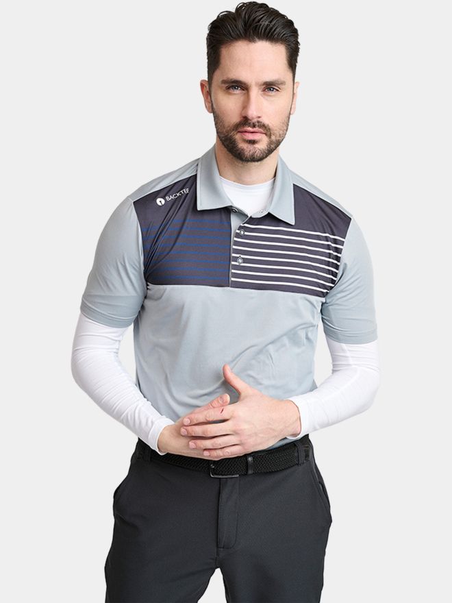 Backtee Unisex Gürtel schwarz