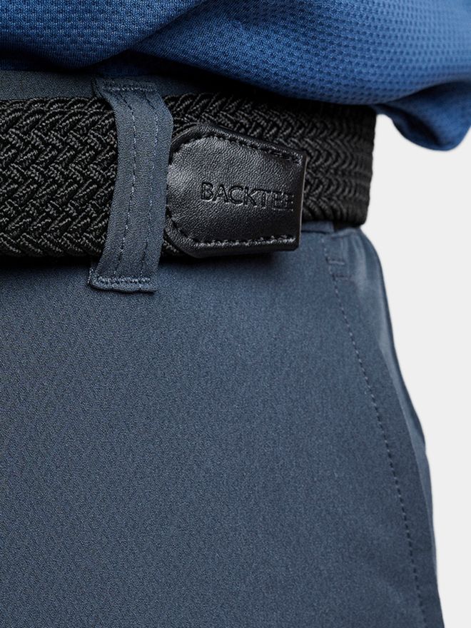 Backtee Unisex Gürtel schwarz