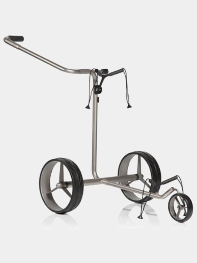 JuCad Sada Drive SL Titan Classic 3.0 stříbrná