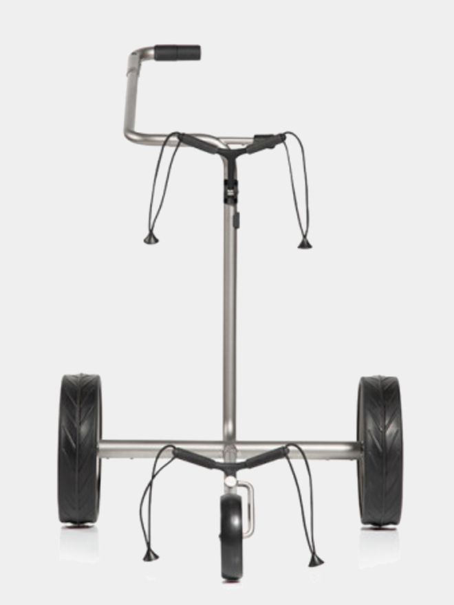 JuCad Sada Drive SL Titan Classic 3.0 stříbrná