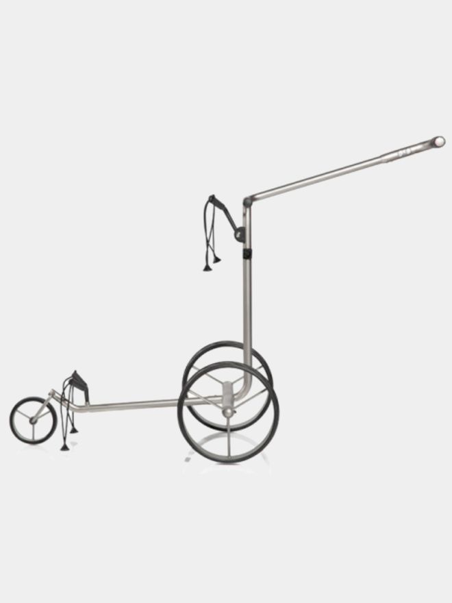 JuCad Sada Drive SL Titan Classic 3.0 stříbrná