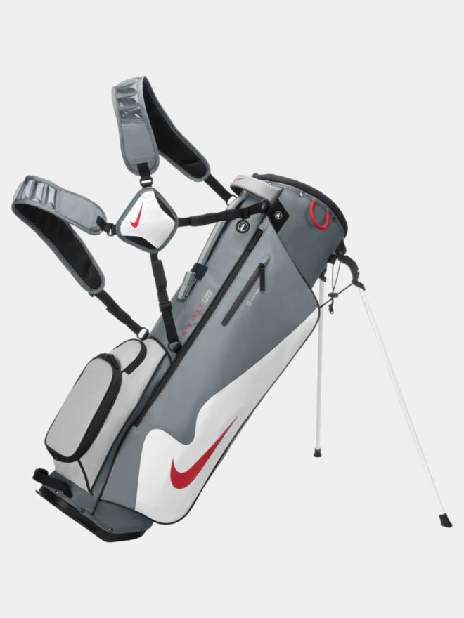 Nike Nike Air Max Lite Standbag grau