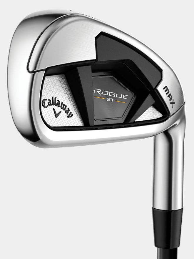 Callaway Rogue ST Max Eisen Graphit, Ladies