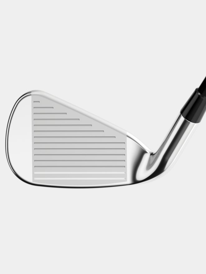 Callaway Rogue ST Max Eisen Graphit, Ladies