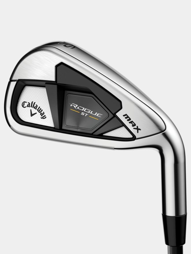 Callaway Rogue ST Max Eisen Graphit, Ladies
