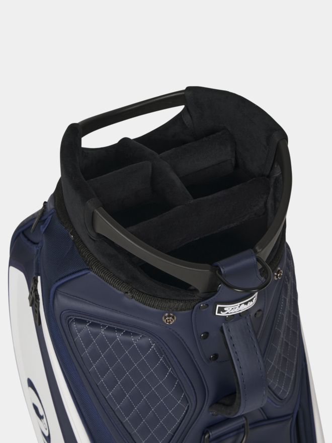 Titleist The Open 2026 Tour Bag navy