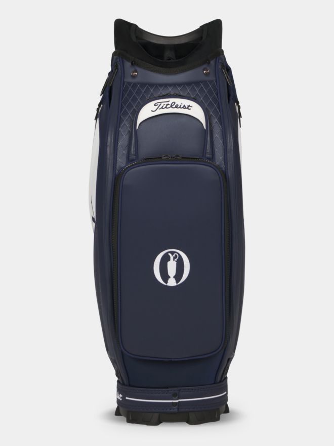Titleist The Open 2026 Tour Bag navy