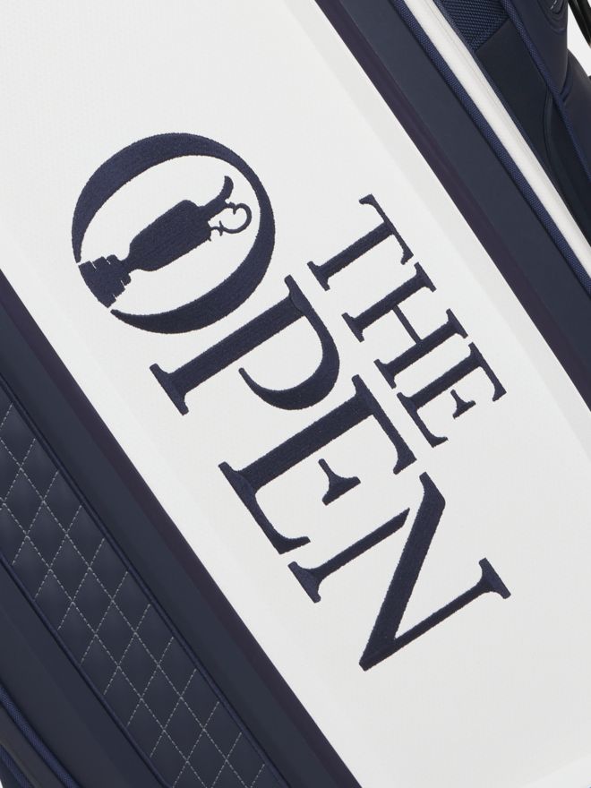 Titleist The Open 2026 Tour Bag navy