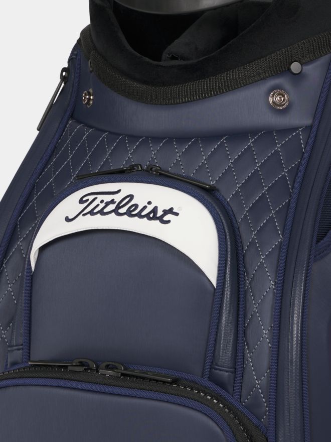 Titleist The Open 2026 Tour Bag navy