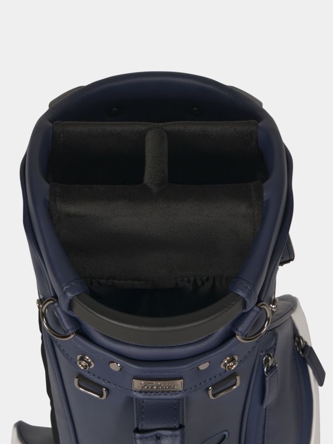 Titleist The Open 2026 Linkslegend Standbag námořnictvo
