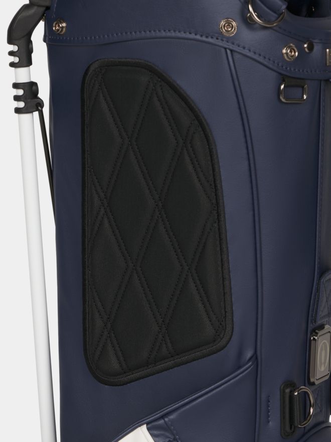Titleist The Open 2026 Linkslegend Standbag námořnictvo