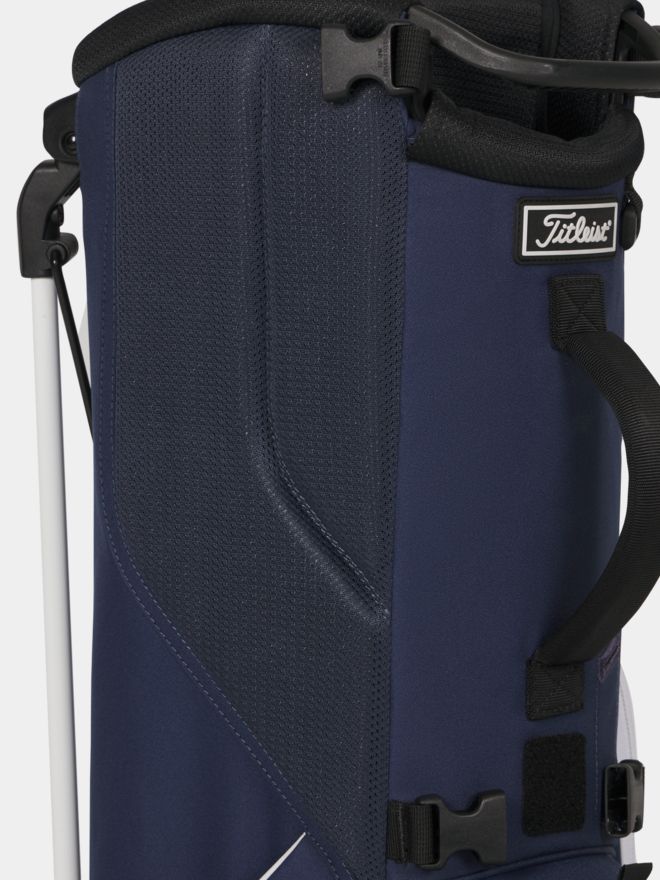 Titleist The Open 2026 Hráči S4 Standbag námořnictvo
