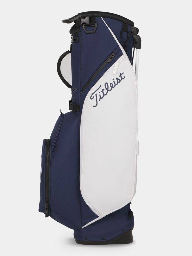 Titleist The Open 2026 Hráči S4 Standbag námořnictvo