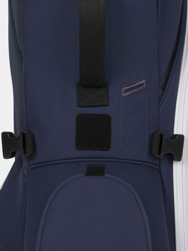 Titleist The Open 2026 Hráči S4 Standbag námořnictvo