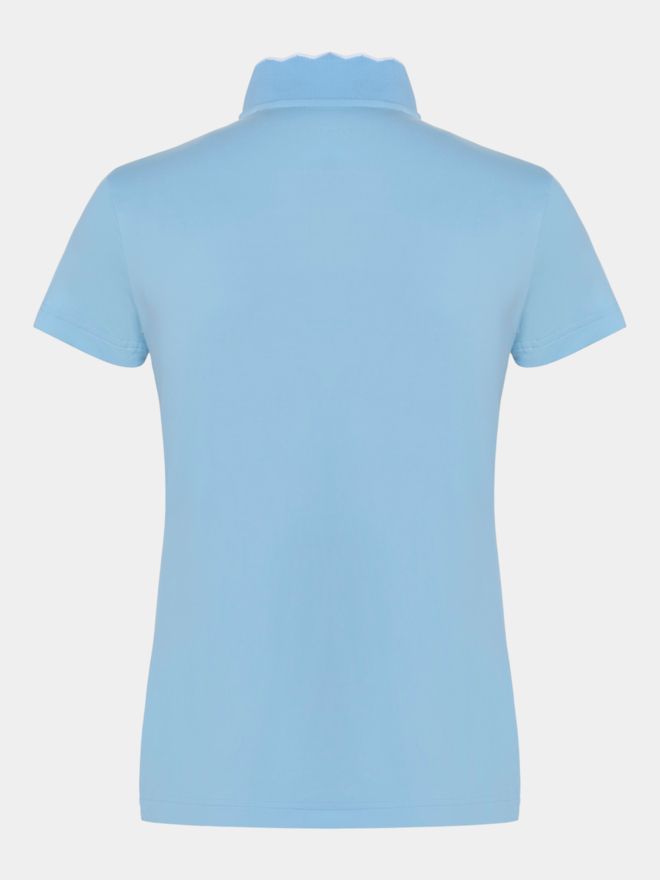 Chervo Polokošile s polovičním rukávem ALISIA GH2 světle modrá