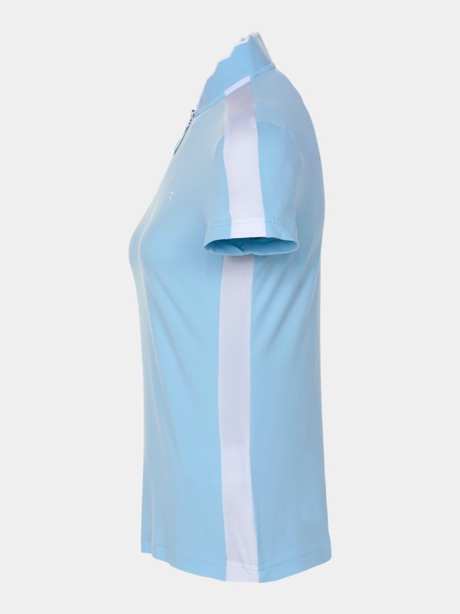 Chervo Polokošile s polovičním rukávem ALISIA GH2 světle modrá