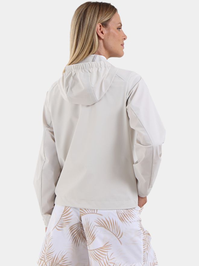 Chervo MODICA stretch jacket sand