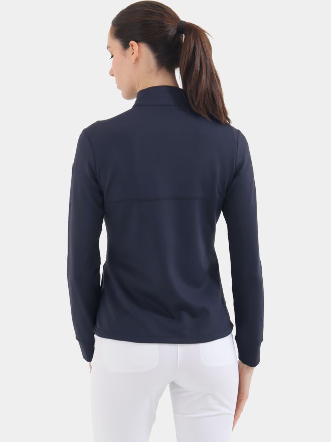Chervo PALOMA Stretch Midlayer navy