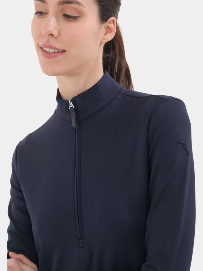 Chervo PALOMA Stretch Midlayer navy