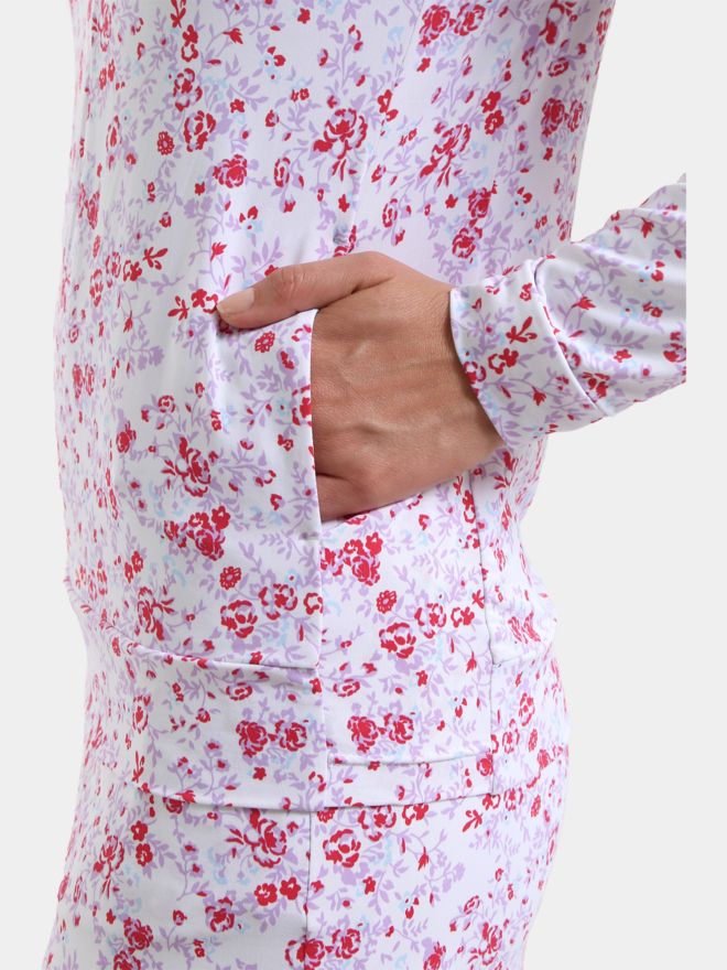 Chervo TRISHA stretch undershirt purple