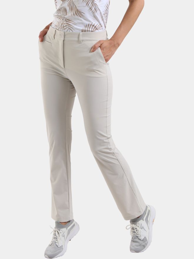 Chervo SUZETTE 7/8 pants sand