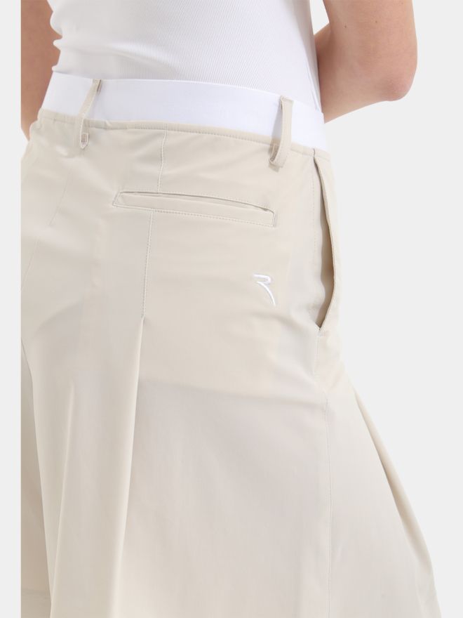 Chervo GALA Bermuda pants sand