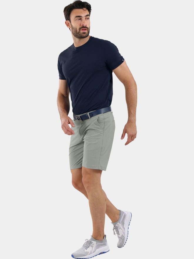 Chervo GOLFISTA Bermuda trousers beige