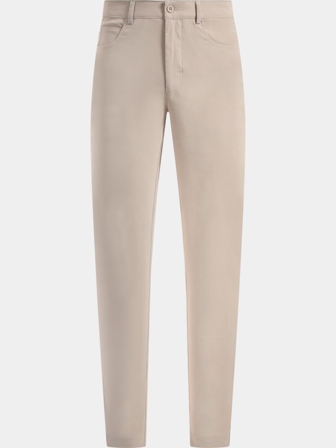 Chervo SCOTCH chino pants sand