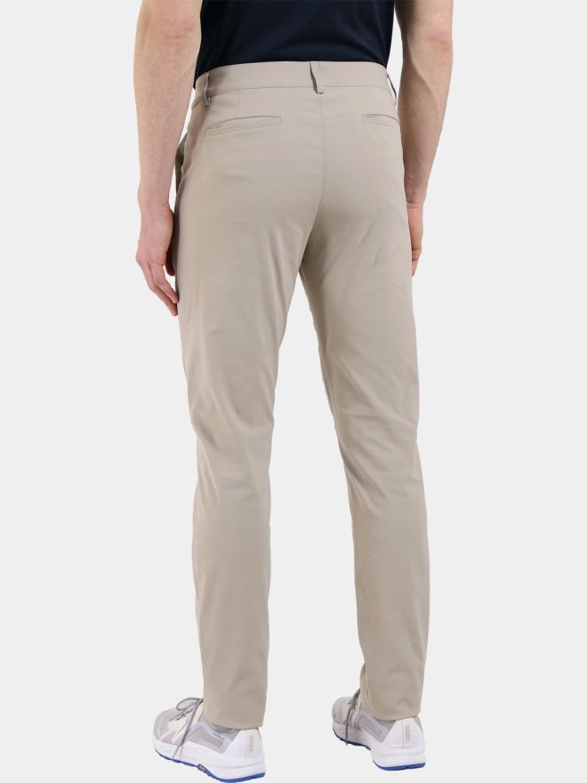 Chervo SCOTCH chino pants sand