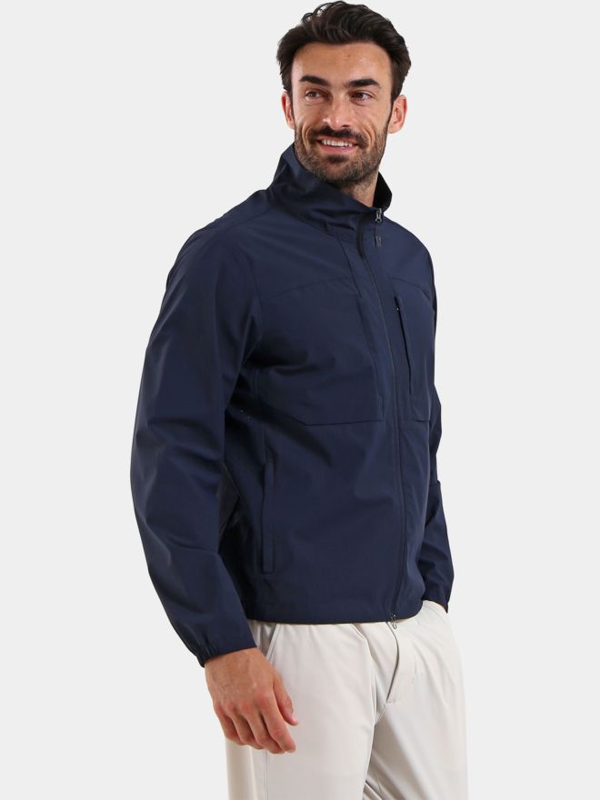 Chervo MILIARDO windstopper jacket navy