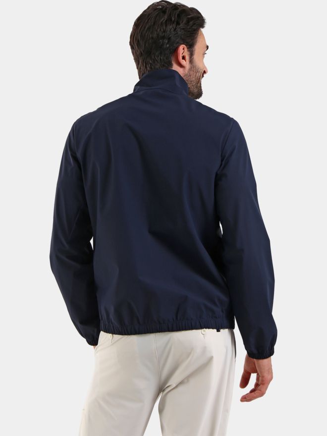 Chervo MILIARDO windstopper jacket navy