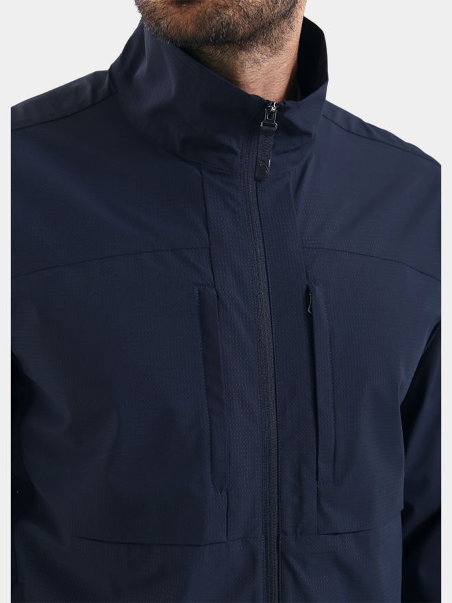 Chervo MILIARDO windstopper jacket navy