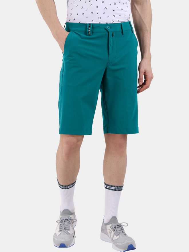 Chervo GARING Bermuda trousers green