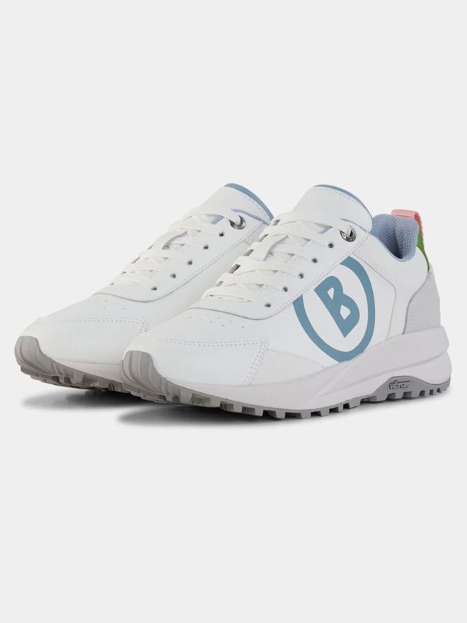 Bogner Golf L2 Golfschuhe weiß