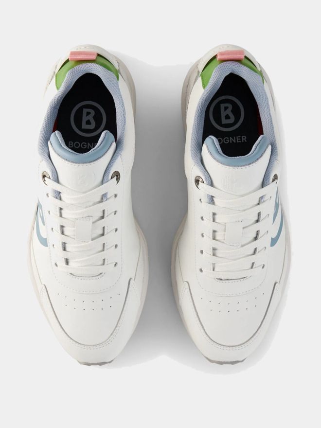 Bogner Golf L2 Golfschuhe weiß