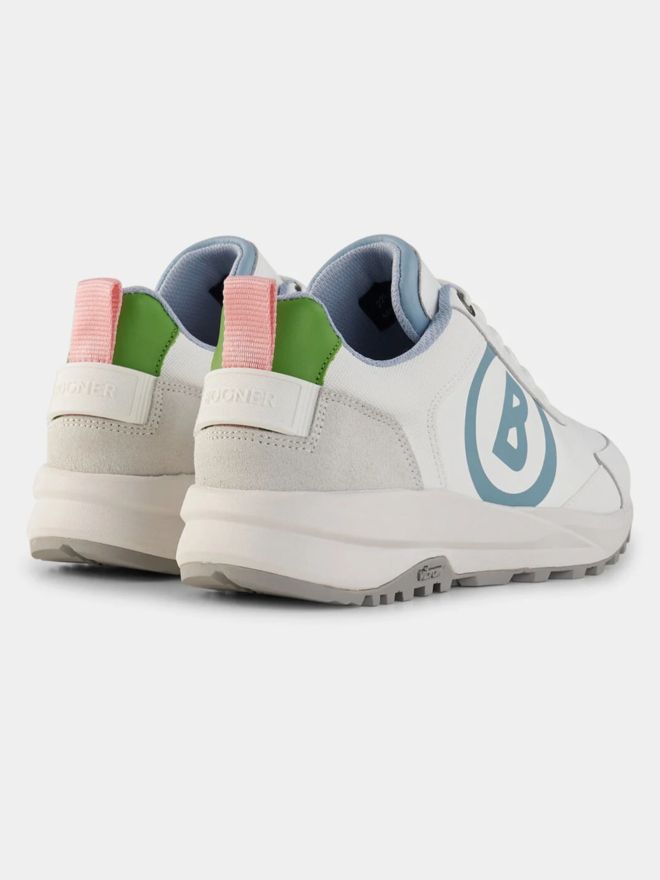 Bogner Golf L2 Golfschuhe weiß