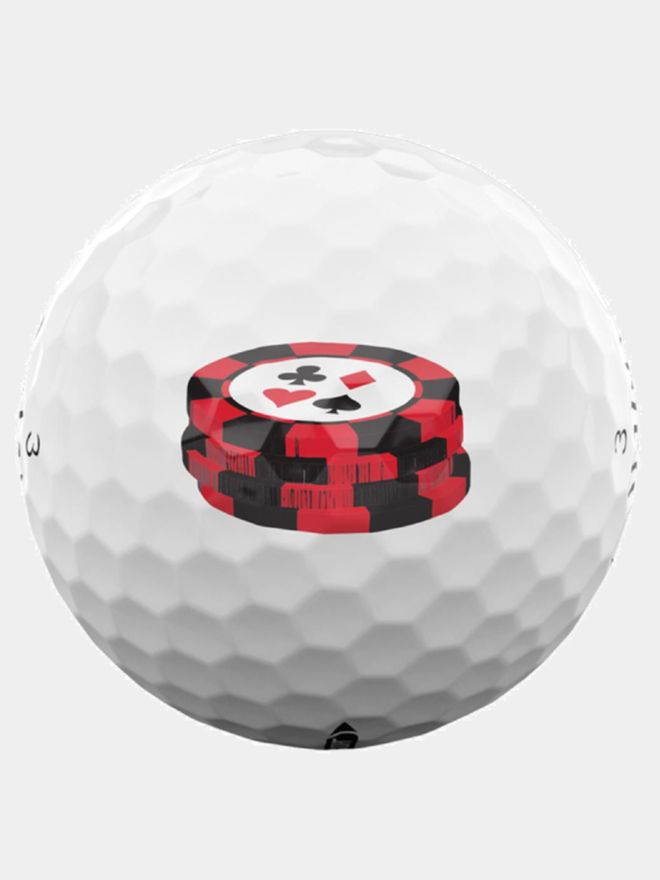 Callaway Supersoft Den otců bílá