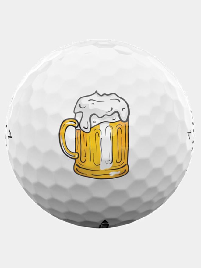 Callaway Supersoft Den otců bílá